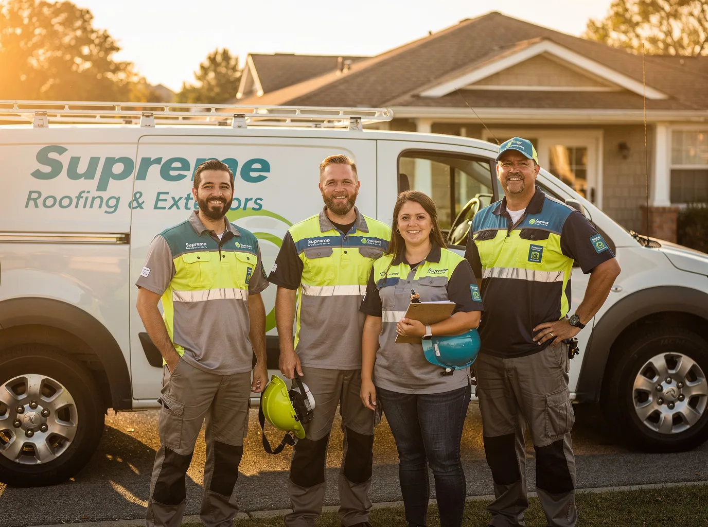 Roof Replacement company in Almo, KY
