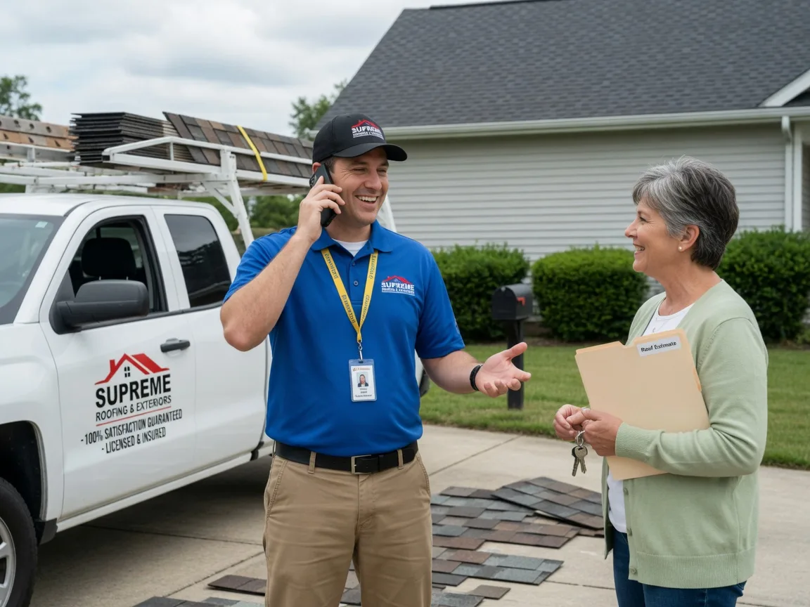 Roof Replacement Almo, KY FAQs